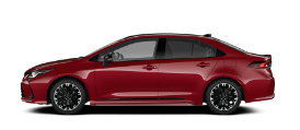 COROLLA Sedan